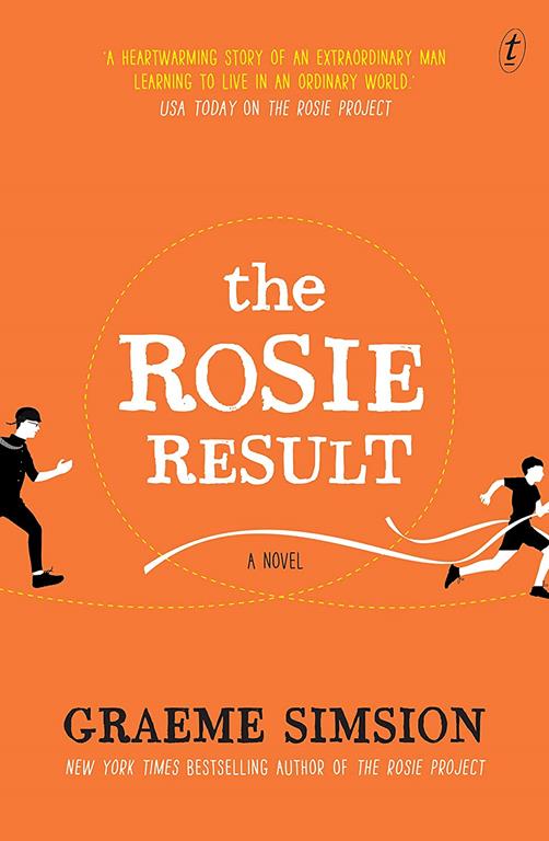 The Rosie Result (Don Tillman Series, 3)