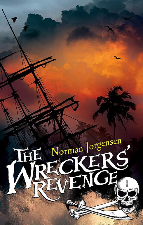 The Wreckers' Revenge (Red Read Adventures)