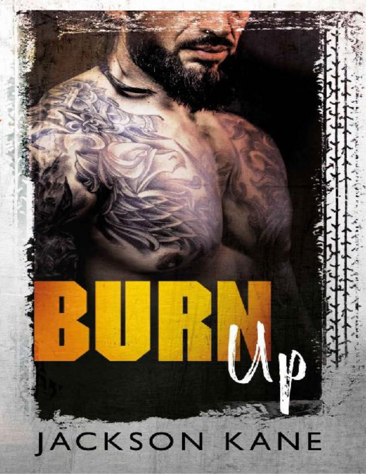 Burn Up (Steel Veins Book 2)