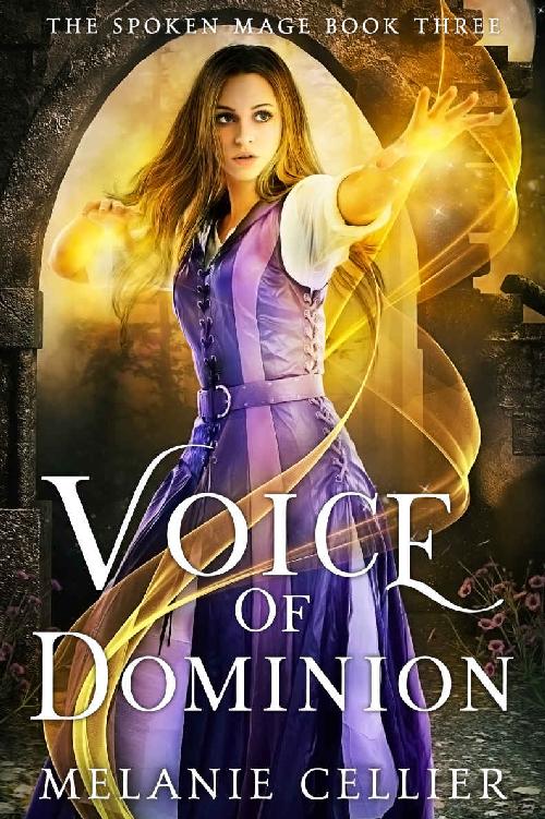 Voice of Dominion (The Spoken Mage)