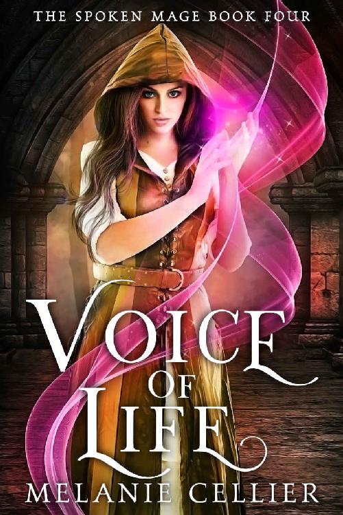 Voice of Life (The Spoken Mage)