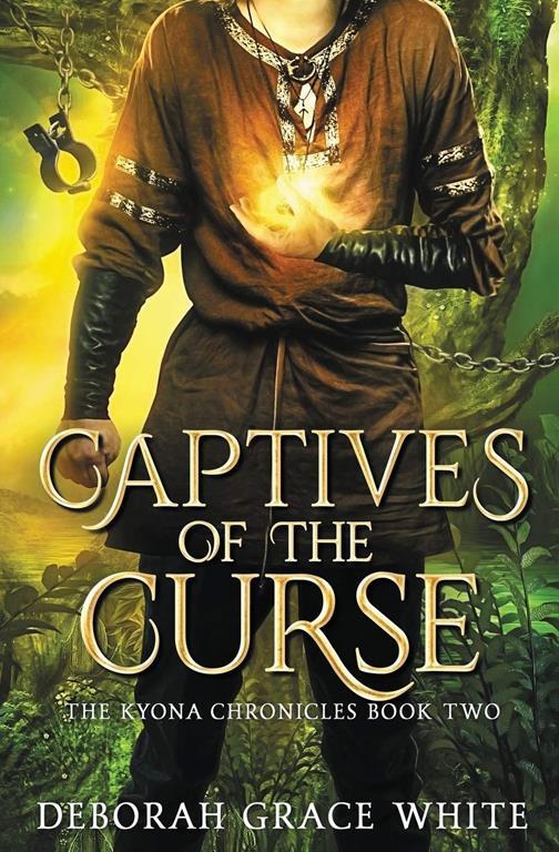 Captives of the Curse (The Kyona Chronicles)