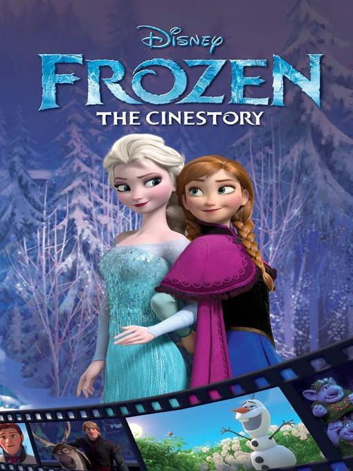 Frozen Cinestory