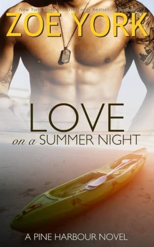 Love on a Summer Night (Pine Harbour) (Volume 4)