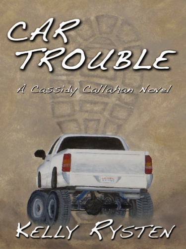 Triple Trouble: A Cassidy Callahan Novel