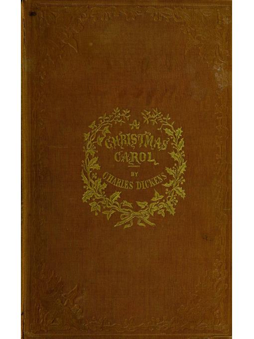 A Christmas carol