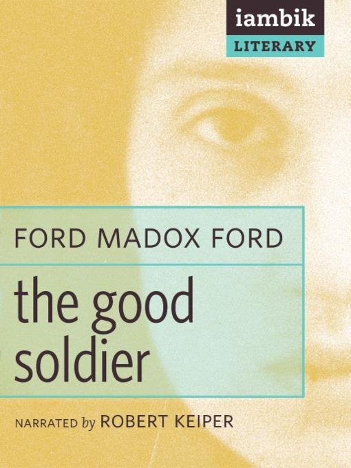 The Good Soldier