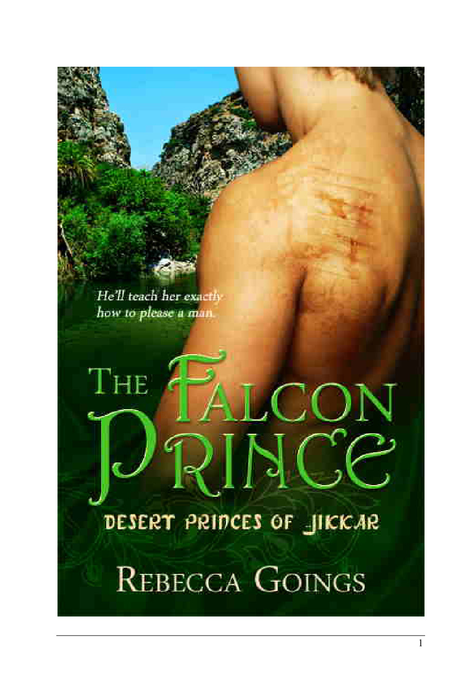 The Falcon Prince