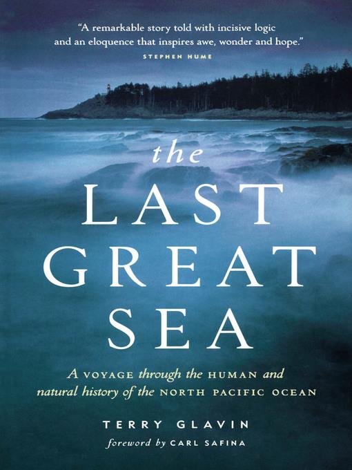 The Last Great Sea