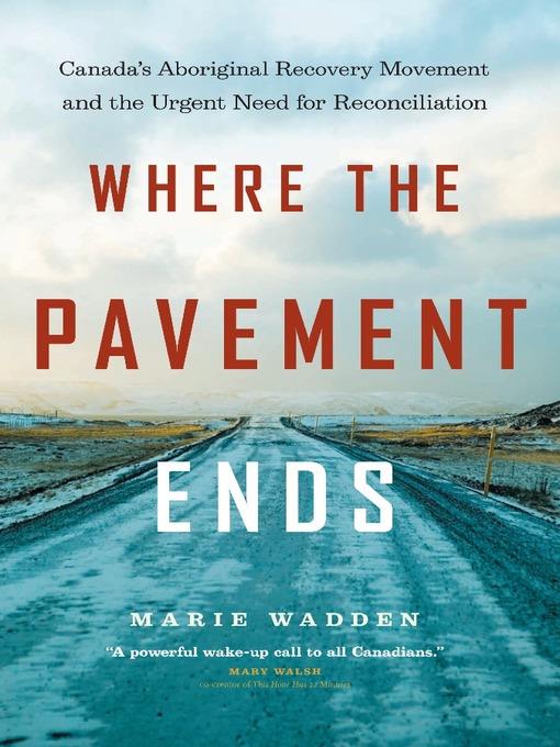 Where the Pavement Ends