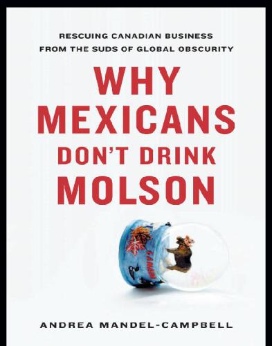 Why Mexicans Don't Drink Molson