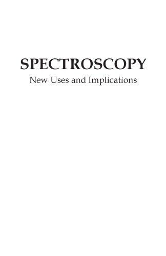 Spectroscopy