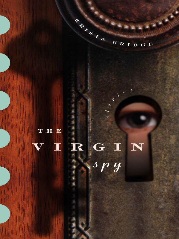 Virgin Spy: Stories : Stories