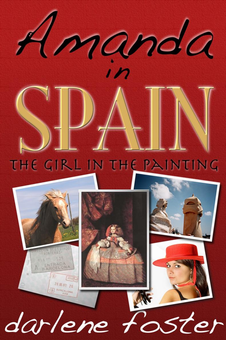 Amanda in Spain: The Girl in the Painting