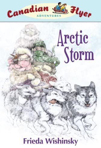 Canadian Flyer Adventures #16: Arctic Storm