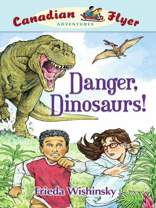 Danger, Dinosaurs!