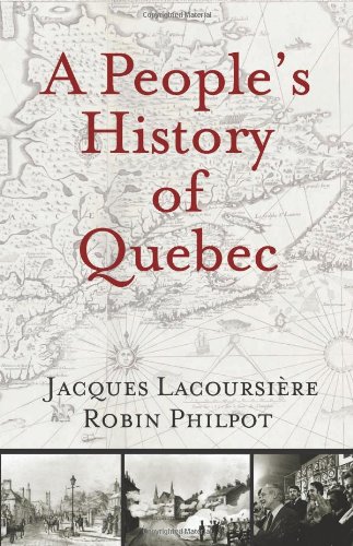 A People's History of Quebec