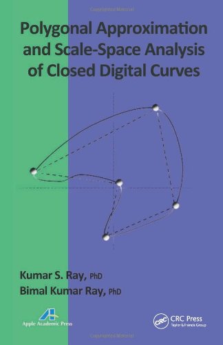 Polygonal Approximation and Scale-Space Analysis of Closed Digital Curves