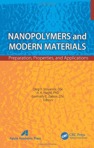 Nanopolymers and Modern Materials