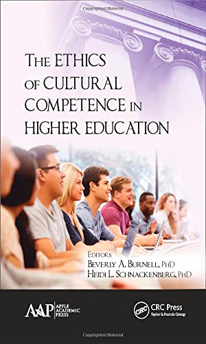 The Ethics of Cultural Competence in Higher Education