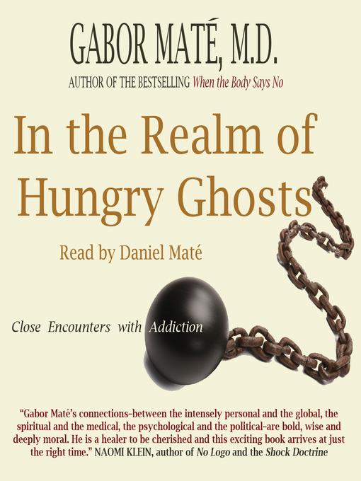 In the Realm of Hungry Ghosts