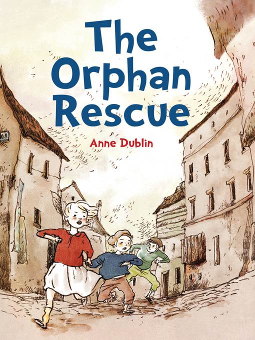 The Orphan Rescue