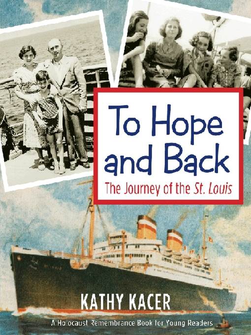 To Hope and Back