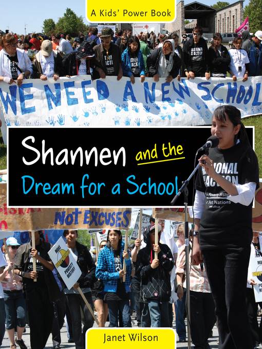 Shannen and the Dream for a School