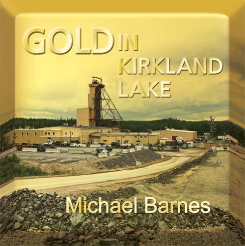 Gold in Kirkland Lake