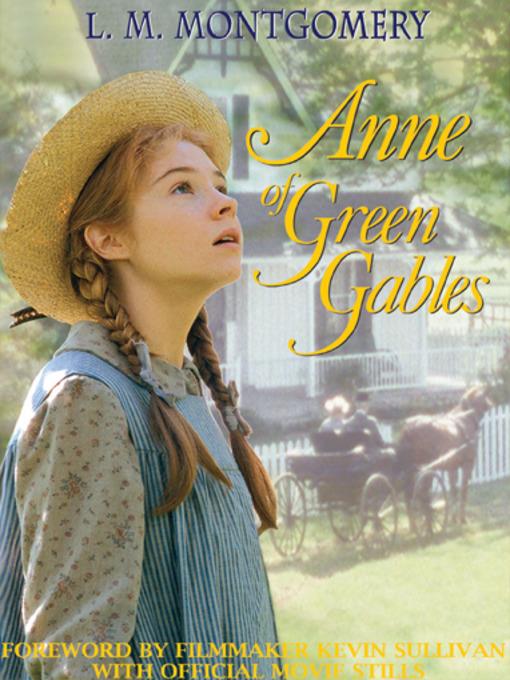 Anne of Green Gables