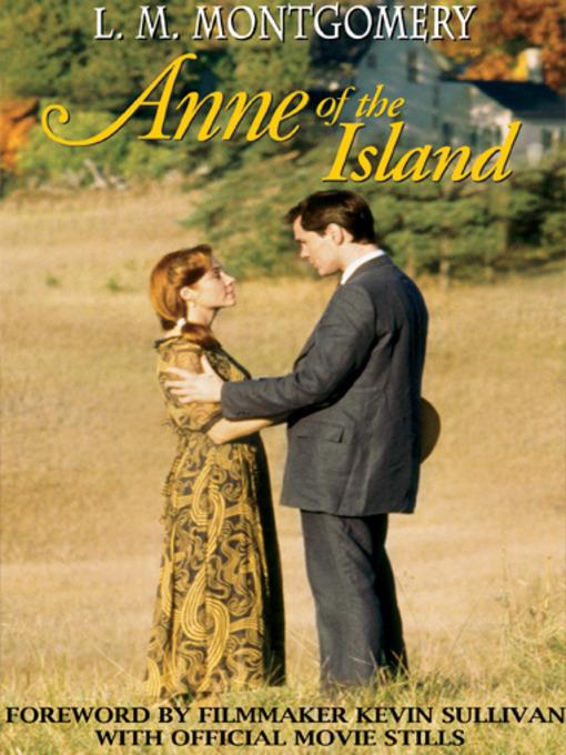 Anne of the Island