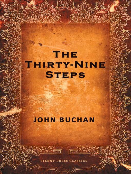 The Thirty-Nine Steps