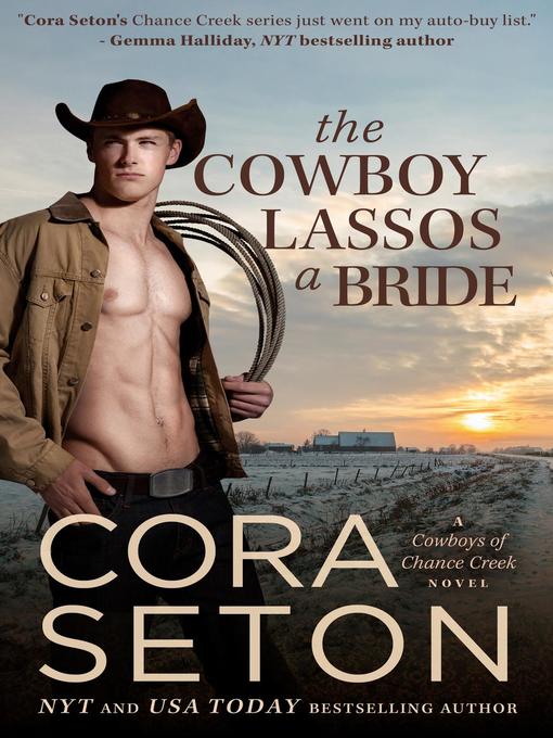 The Cowboy Lassos a Bride