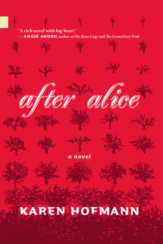 After Alice : a novel