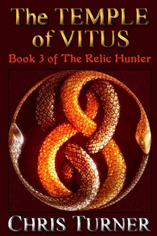 The Temple of Vitus (The Relic Hunter)