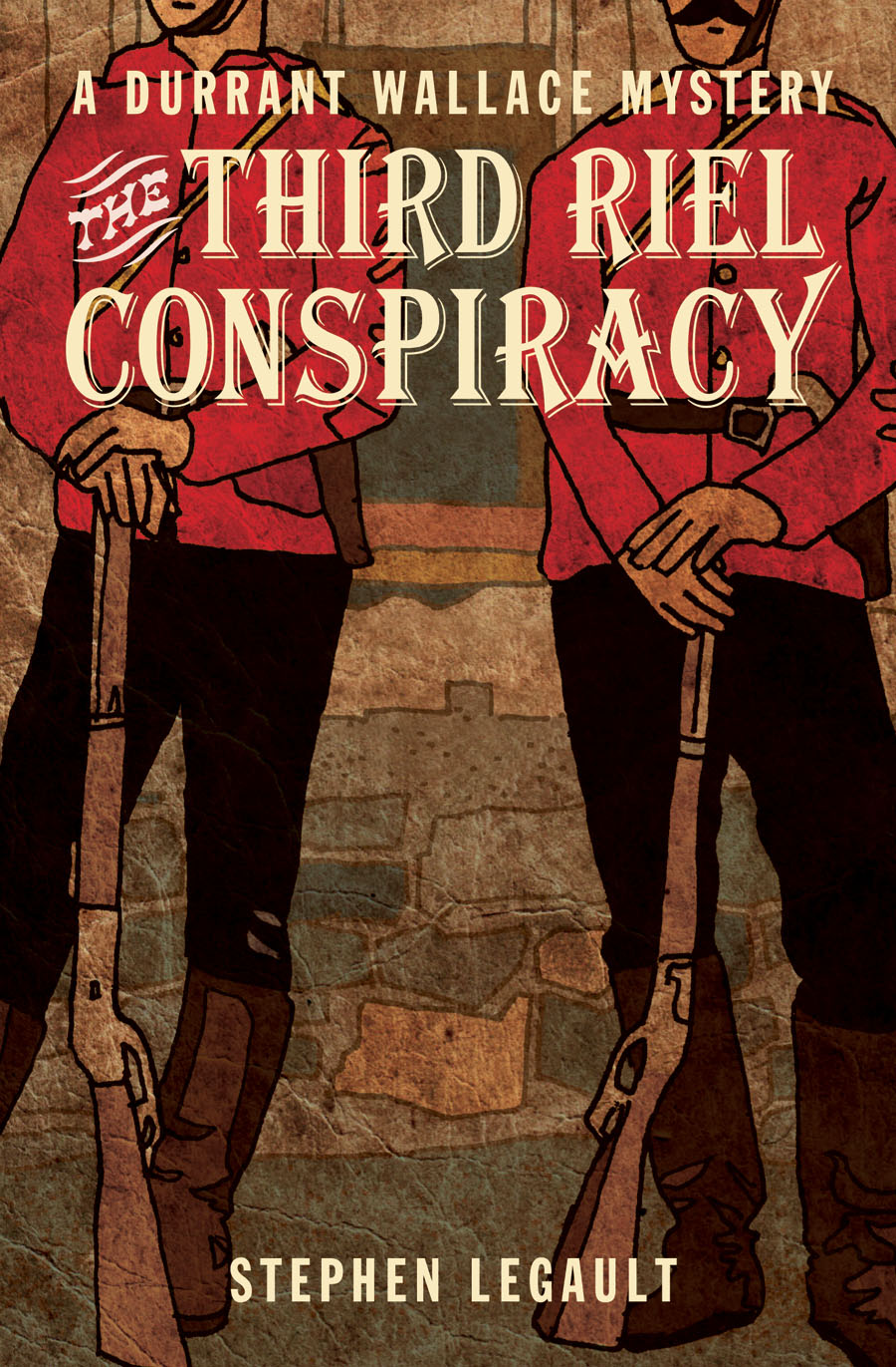 The Third Riel Conspiracy