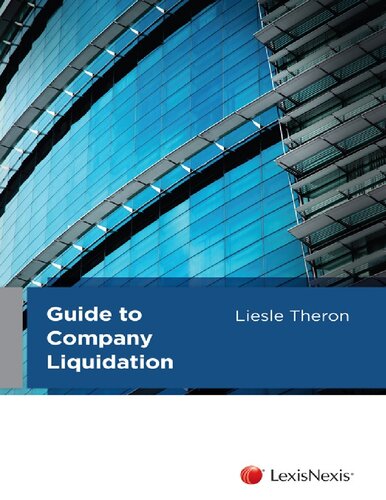 Guide to company liquidation