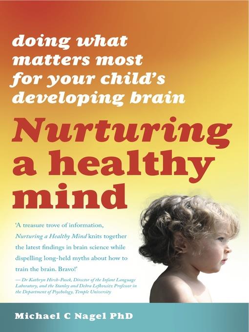 Nurturing a Healthy Mind