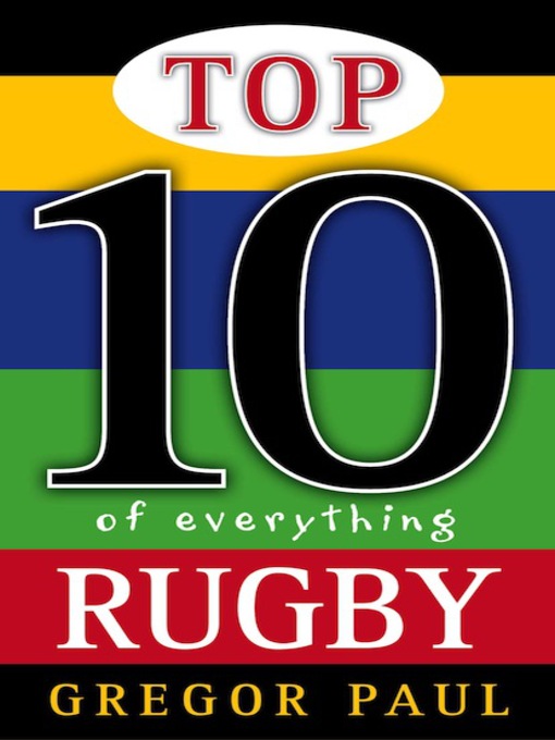 Top 10 of Everything Rugby