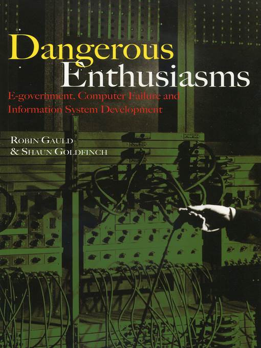 Dangerous Enthusiasms