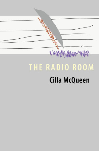 The radio room