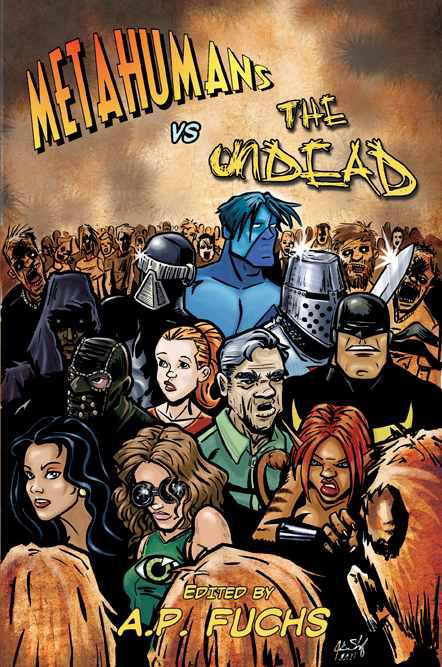 Metahumans vs the Undead