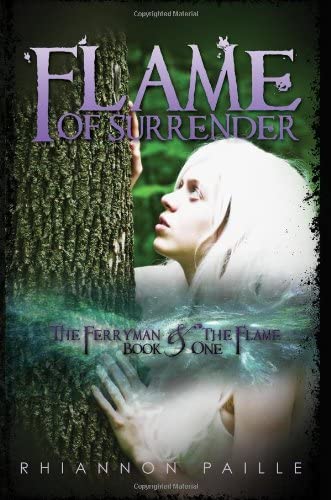 Flame of Surrender (The Ferryman and the Flame, Book One)