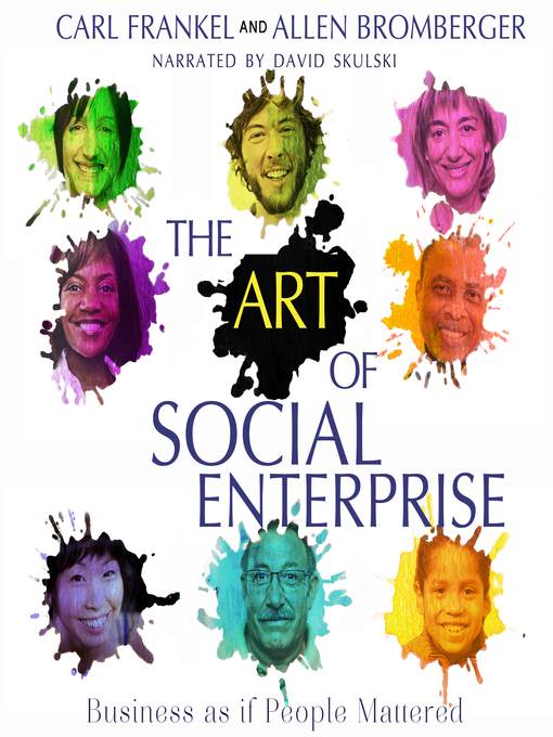 The Art of Social Enterprise