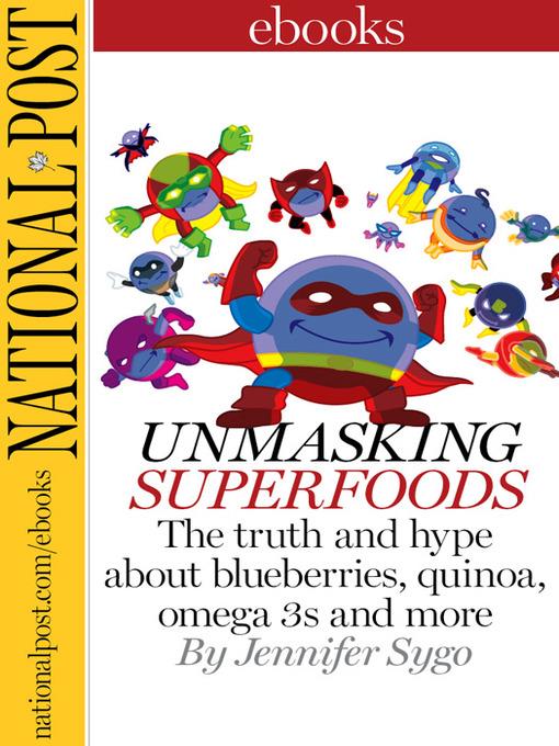 Unmasking Superfoods