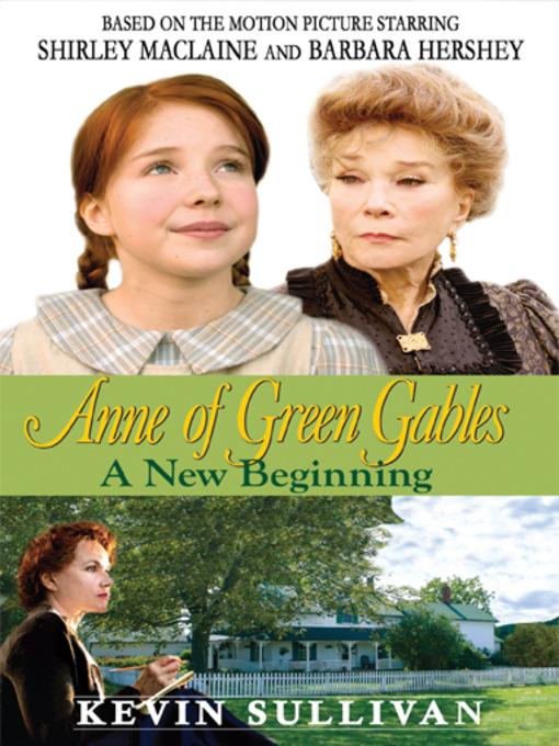 Anne of Green Gables