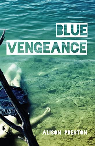 Blue Vengeance: Norwood Flats Mystery, A (Norwood Flats Mysteries, The)
