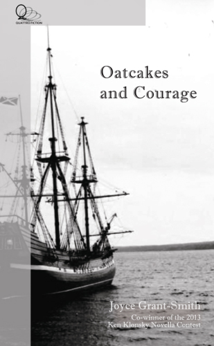 Oatcakes and courage