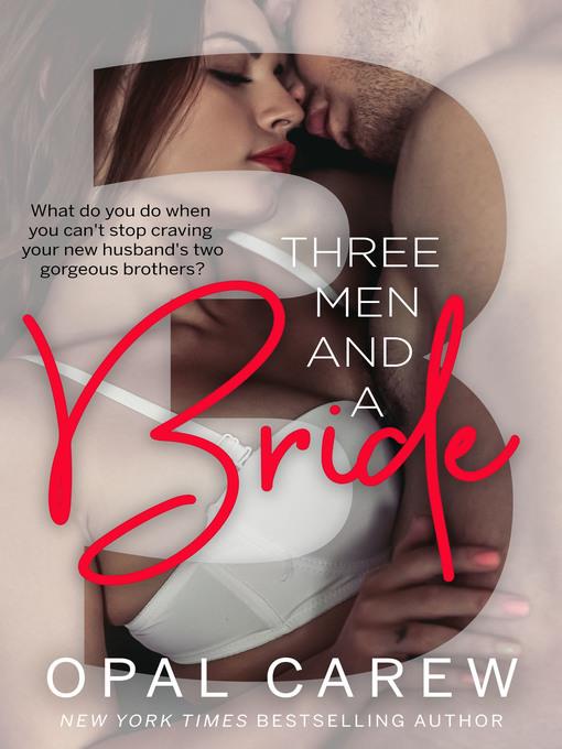 Three Men and a Bride