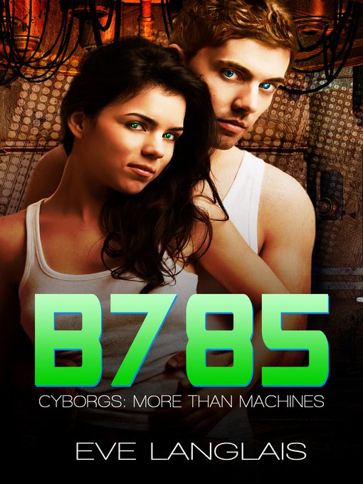 B785 (Cyborg Romance)